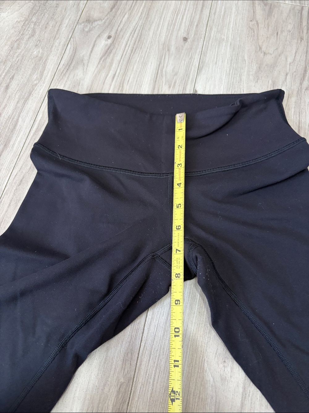 lululemon athletica Black High-Rise Leggings Duo - Picture 8 of 9